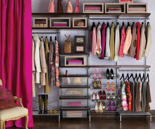 Now’s the time: Tips to declutter your wardrobe