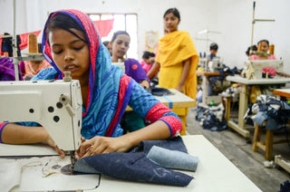 Ethical clothing, sustainable fashion – why the conversation must go on.