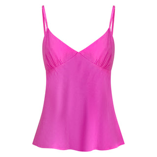 “Endless Love” Fuchsia Pink Cami Slip Top