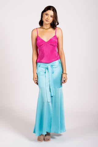 Why Mary "Endless Love" Cami Slip Top