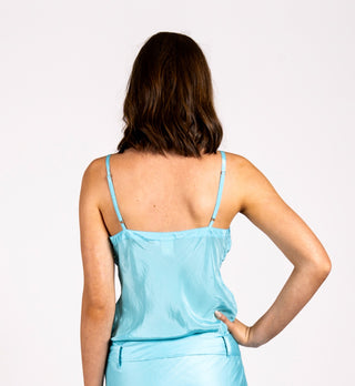 Why Mary "Endless Love" Cami Slip Top