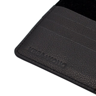Kesa + Konc Classic Collection Wallet Black