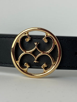 Why Mary Leather Belt