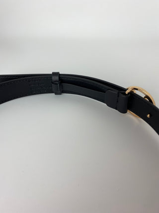 Why Mary Leather Belt